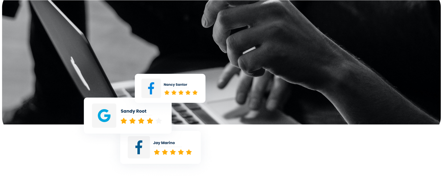 Learn about iReview's business accreditation services.