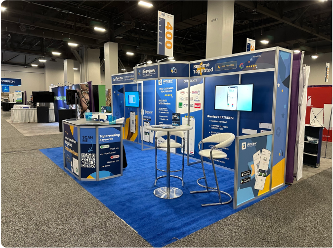 Sponsor of IFA Annual Convention Ireview