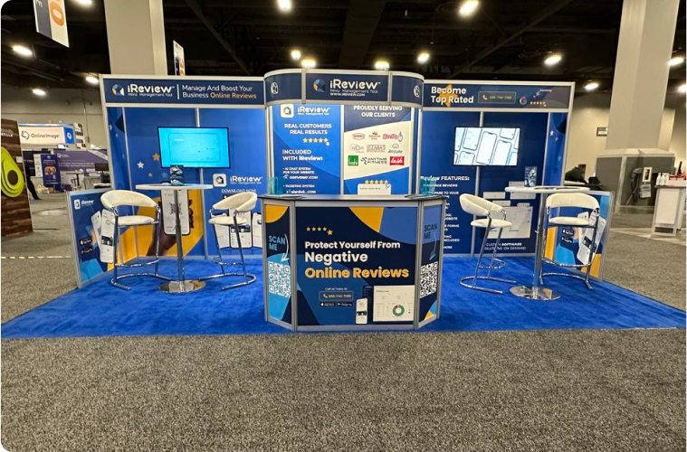 Sponsor of IFA Annual Convention Ireview