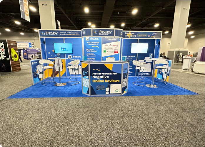 Sponsor of IFA Annual Convention Ireview