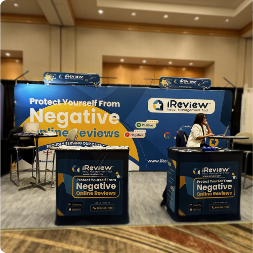 iReview is proud to be a Platinum Sponsor for the 2023