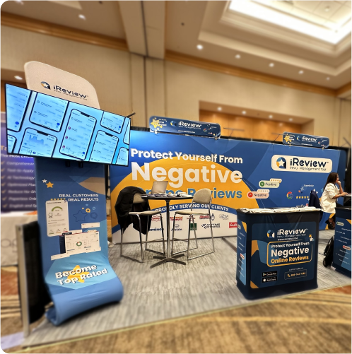 iReview is proud to be a Platinum Sponsor for the 2023