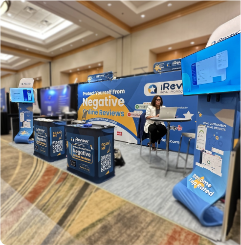 iReview is proud to be a Platinum Sponsor for the 2023